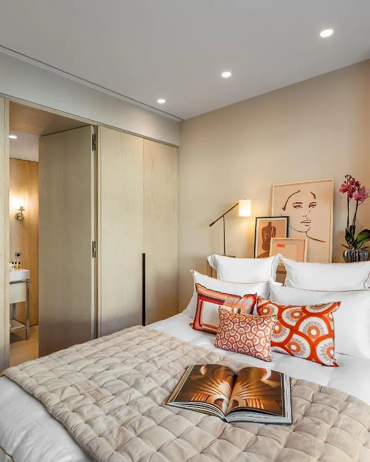Aparthotel Black Door Paris