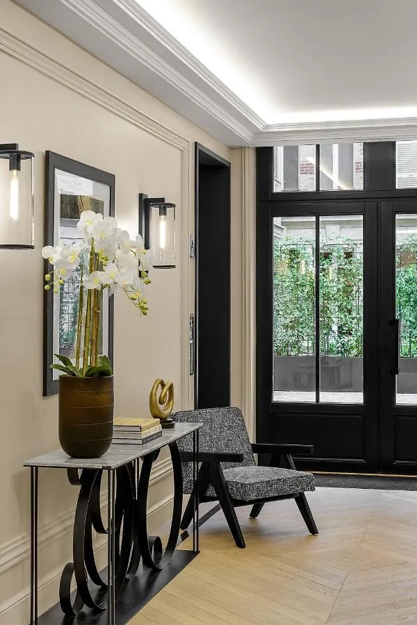 Aparthotel Black Door Paris