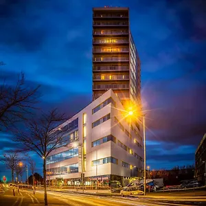 Metro Dublin Airport Hotell Santry