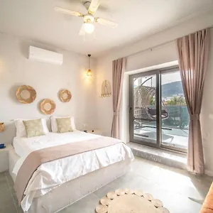  Apart Otel Güney'in 5 Odası Türkiye