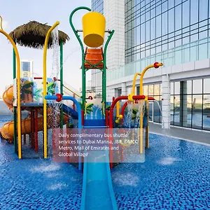 **** Otel Novotel Jumeirah Village Triangle Birleşik Arap Emirlikleri