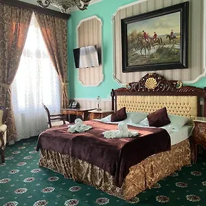 Klarinn Castle Hotell Prag