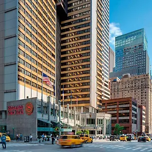 **** Otel Sheraton Times Square ABD