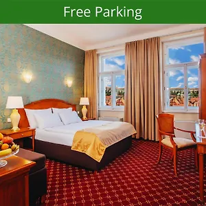 St George - Czech Leading Hotell Prag