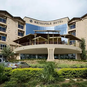 Metropole Hotell Kampala