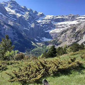 Boyrie Daniel Et Hélène , Gavarnie Francia