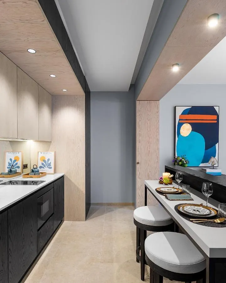***** Aparthotel Black Door Paris France